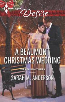 Mass Market Paperback A Beaumont Christmas Wedding Book