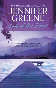 Mass Market Paperback Lady of the Island Book
