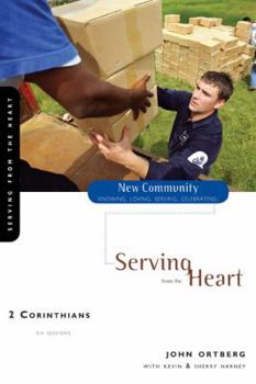 Paperback 2 Corinthians: Serving from the Heart Book