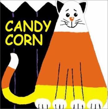 Board book Candy Corn Book