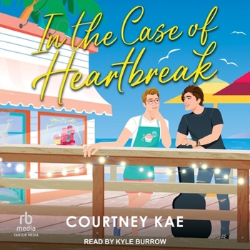 Audio CD In the Case of Heartbreak Book