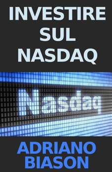 Paperback Investire sul Nasdaq [Italian] Book