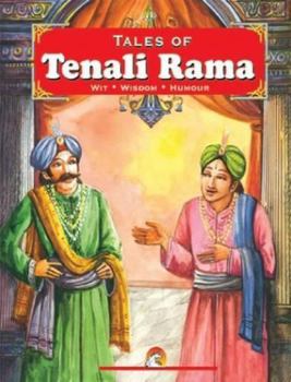 Paperback Tales of Tenali Rama Book