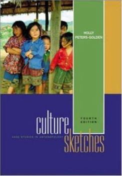 Paperback Culture Sketches: Case Studies in Anthropology Book