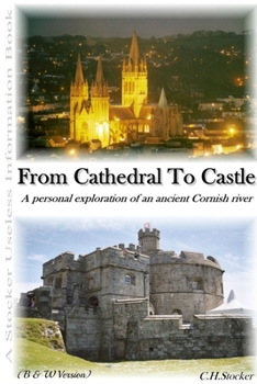 Paperback From Cathedral to Castle - (B & W Version) Book