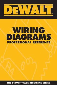 Paperback Dewalt Wiring Diagrams Professional Reference Book