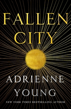 Hardcover Fallen City Book