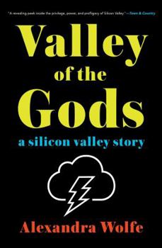 Paperback Valley of the Gods: A Silicon Valley Story Book