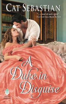 Mass Market Paperback A Duke in Disguise: The Regency Impostors Book