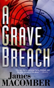 Paperback A Grave Breach Book