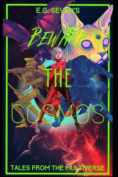 Paperback Beware The Cosmos Book