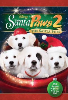 Paperback Santa Paws 2: The Santa Pups Book