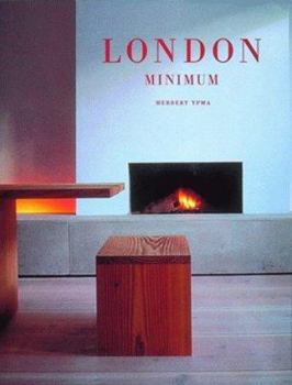 Hardcover London Minimun [Spanish] Book