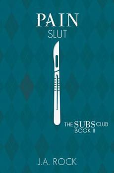 Paperback Pain Slut Book