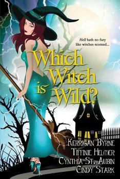 Paperback Which Witch Is Wild? (Witches of Port Townsend) Book
