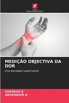 Paperback Medição Objectiva Da Dor [Portuguese] Book