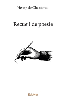 Paperback Recueil de poésie [French] Book