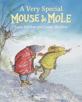 Hardcover A Very Special Mouse and Mole Book