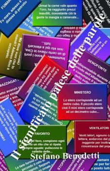 Paperback Il significato palese delle parole [Italian] Book