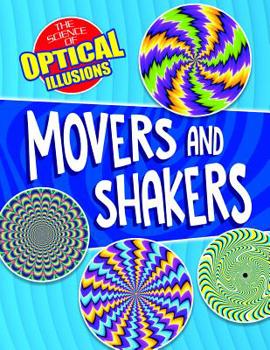 Library Binding Movers and Shakers Book