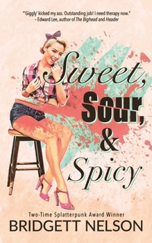 Paperback Sweet, Sour, & Spicy Book