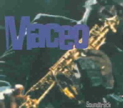 Music - CD Maceo Parker Soundtrack Book