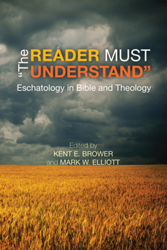 Paperback The Reader Must Understand Book