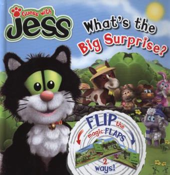 Hardcover What's the Big Surprise?. Book