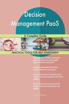 Paperback Decision Management PaaS A Complete Guide Book