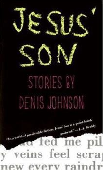 Paperback Jesus' Son: Stories by Book