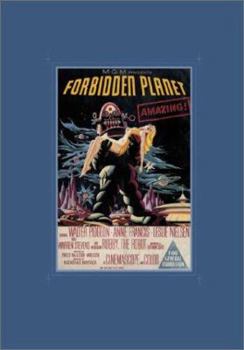 Hardcover Forbidden Planet Journal Book