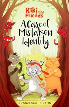 Paperback A Case of Mistaken Identity Book
