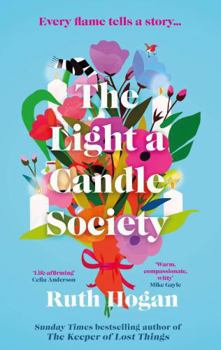 Hardcover The Light a Candle Society Book