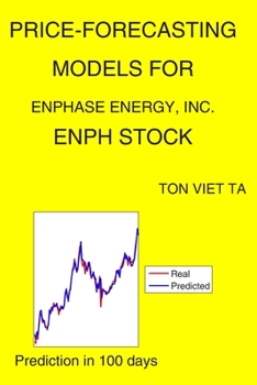 Paperback Price-Forecasting Models for Enphase Energy, Inc. ENPH Stock Book