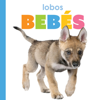 Paperback Lobos Bebes [Spanish] Book