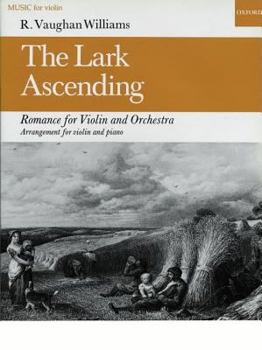 Hardcover The Lark Ascending Book