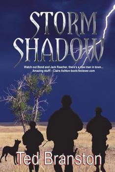 Paperback Storm Shadow Book