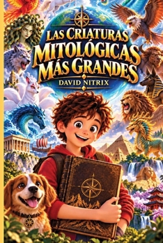 Las Criaturas Mitológicas Más Grandes (Pequeños Héroes Del Mundo Antiguo) (Spanish Edition)