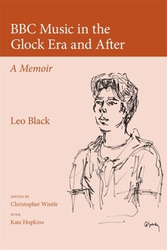 Paperback BBC Music in the Glock Era and After Book