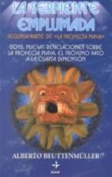 Paperback La serpiente emplumada [Spanish] Book