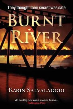 Burnt River - Book #2 of the Macy Greeley Mystery