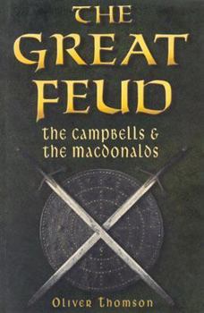 Hardcover The Great Feud Book