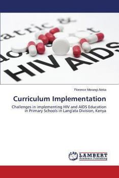 Paperback Curriculum Implementation Book