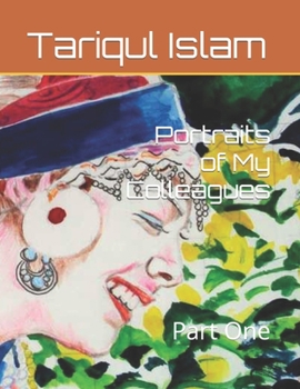 Paperback Portraits of My Colleagues: Part One Book