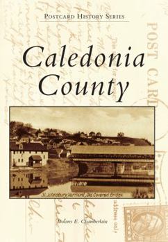 Paperback Caledonia County Book