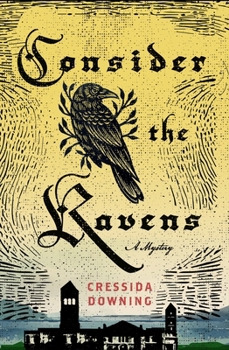 Hardcover Consider the Ravens Book