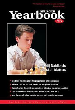 New in Chess Yearbook 73