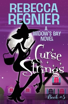 Curse Strings (Widow's Bay) - Book #5 of the Widow's Bay