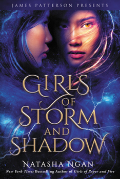 Girls of Storm and Shadow - Book #2 of the Girls of Paper and Fire