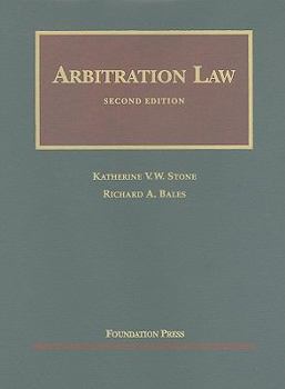 Hardcover Arbitration Law Book